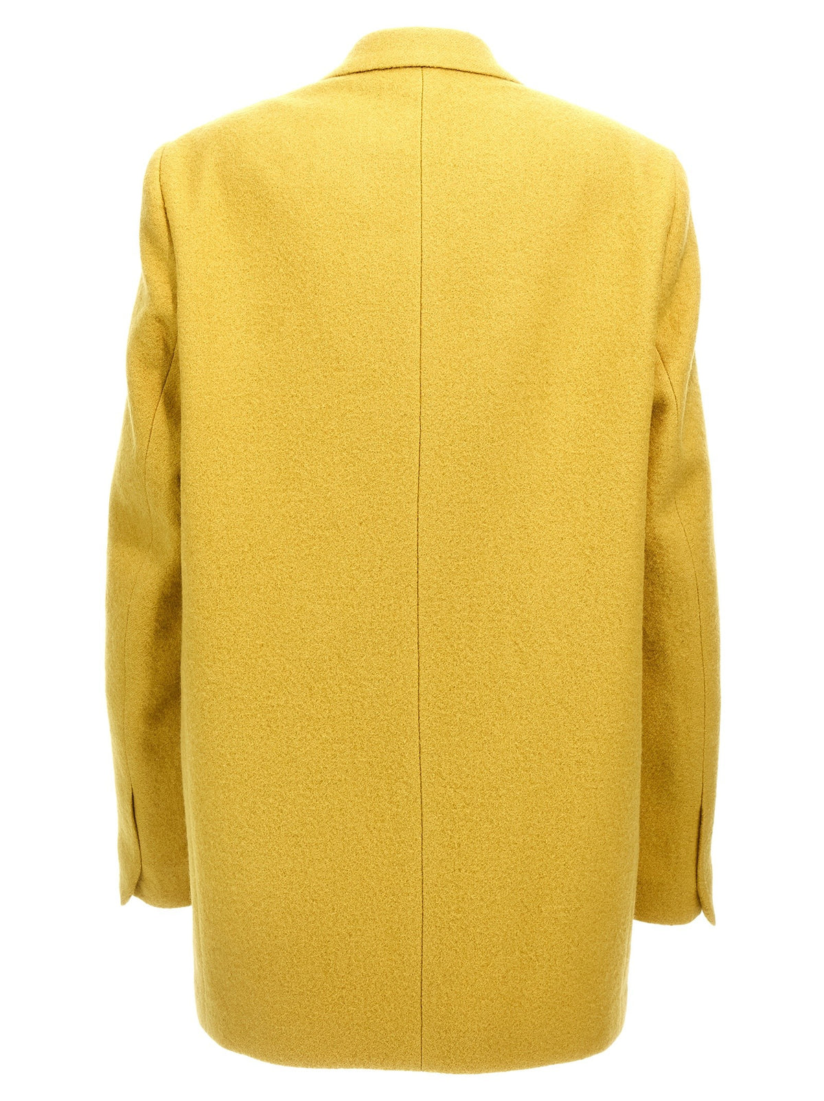 Dries Van Noten Blink Blazer Yellow