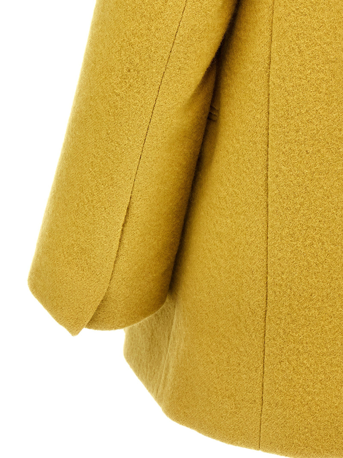 Dries Van Noten Blink Blazer Yellow