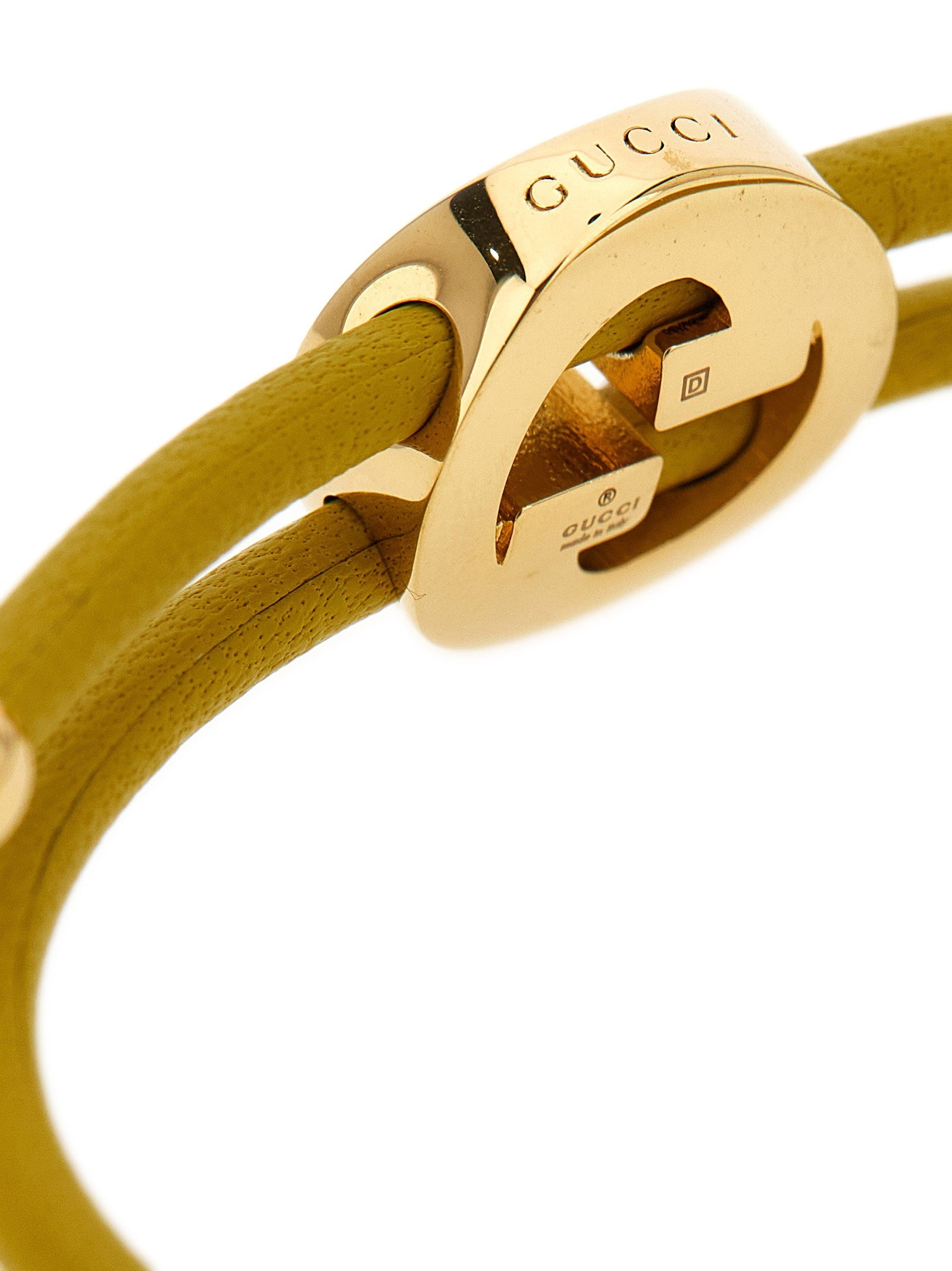 Gucci Blondie Bracelet Yellow