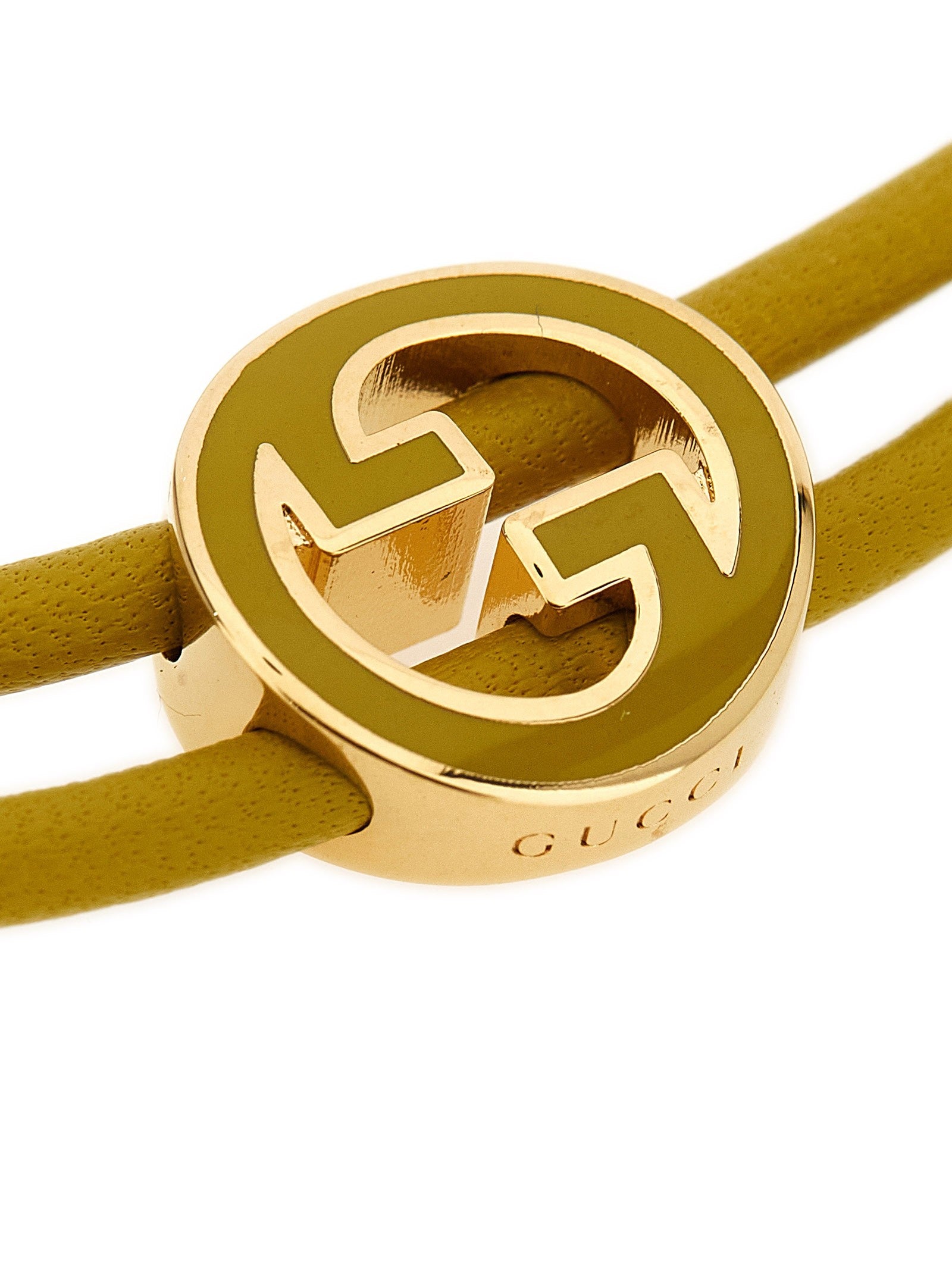 Gucci Blondie Bracelet Yellow