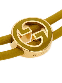 Gucci Blondie Bracelet Yellow