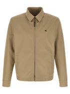 Burberry Bloomsbury Reversible Jacket Beige, view 3