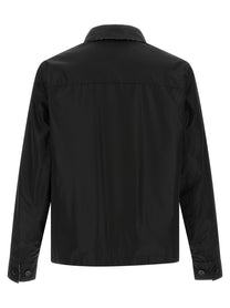 Burberry Bloomsbury Reversible Jacket Black