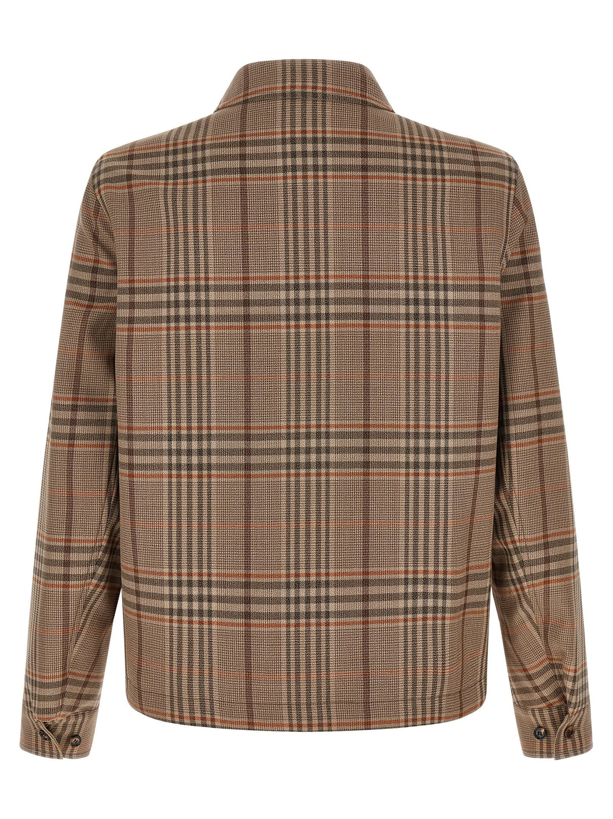 Burberry Bloomsbury Reversible Jacket Beige
