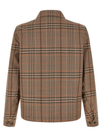 Burberry Bloomsbury Reversible Jacket Beige