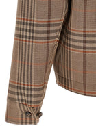 Burberry Bloomsbury Reversible Jacket Beige, view 5