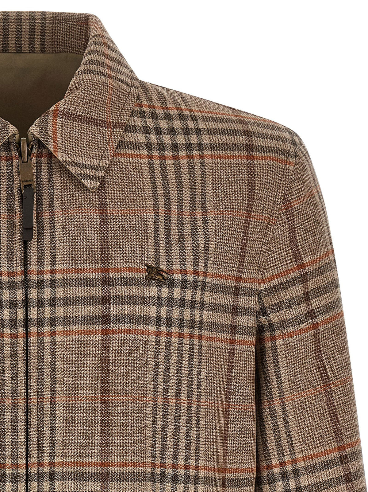 Burberry Bloomsbury Reversible Jacket Beige