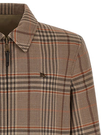 Burberry Bloomsbury Reversible Jacket Beige