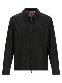 Burberry Bloomsbury Reversible Jacket Black