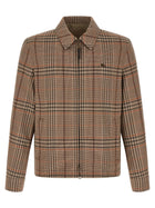 Burberry Bloomsbury Reversible Jacket Beige