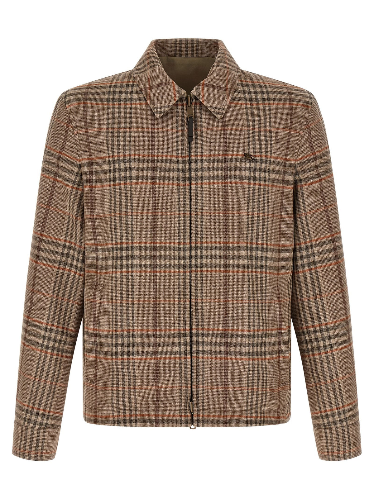 Burberry Bloomsbury Reversible Jacket Beige
