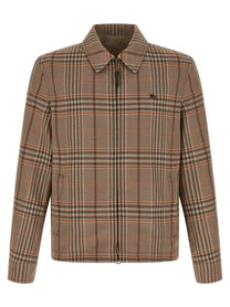 Burberry Bloomsbury Reversible Jacket Beige