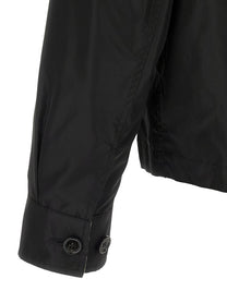 Burberry Bloomsbury Reversible Jacket Black