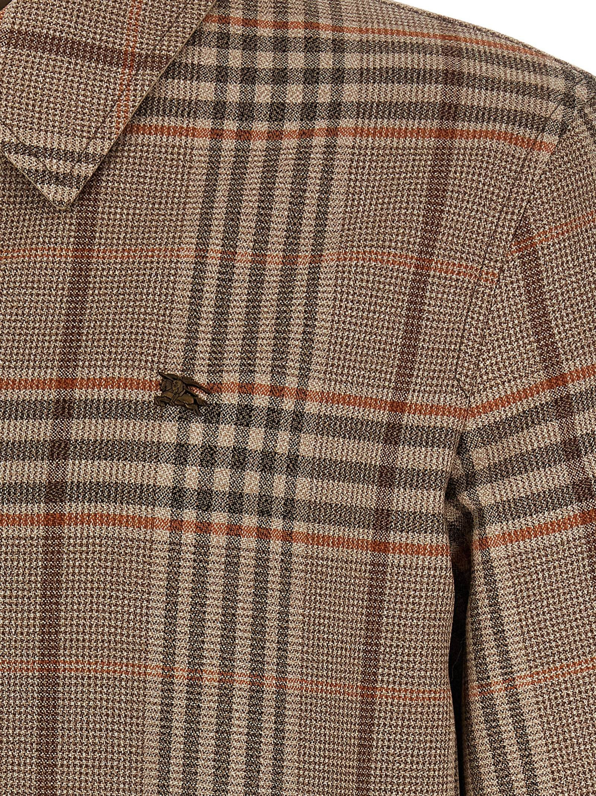 Burberry Bloomsbury Reversible Jacket Beige