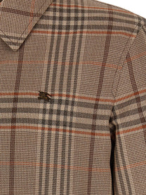 Burberry Bloomsbury Reversible Jacket Beige