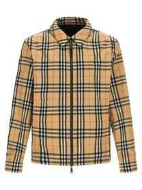Burberry Bloomsbury Reversible Jacket Black