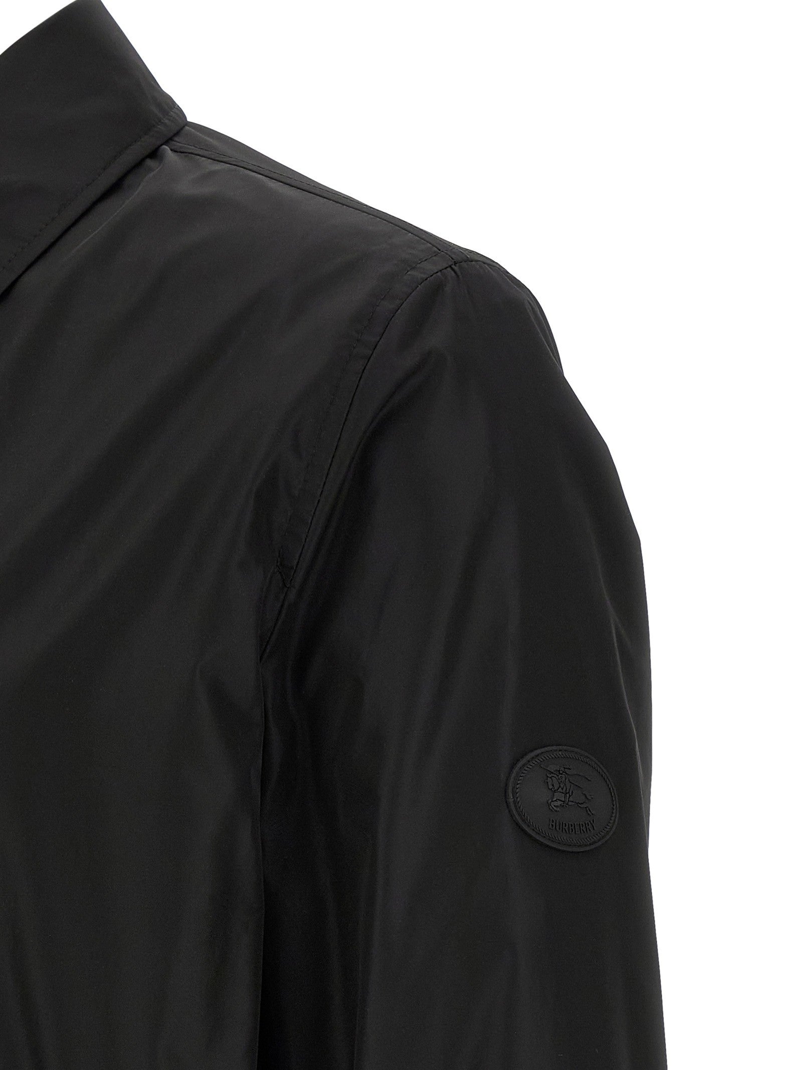 Burberry Bloomsbury Reversible Jacket Black