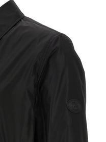 Burberry Bloomsbury Reversible Jacket Black
