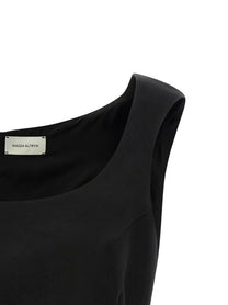 Magda Butrym Blouse Top Black
