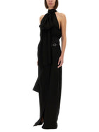 Tom Ford Women's Blouse Lavalliere Black, view 2