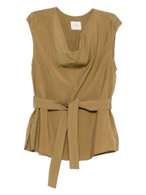 Alysi Women's Blouse Green