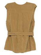 Alysi Women's Blouse Green, view 2