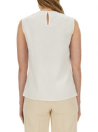 Moschino Women's Blouse White, view 3
