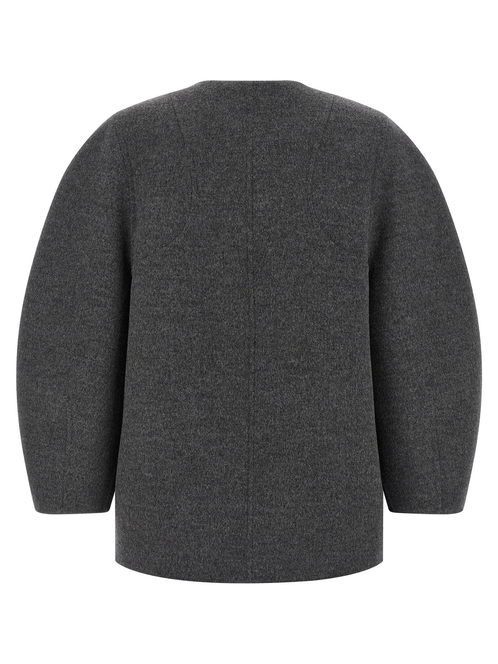 Fendi Blouson Cocoon Grey