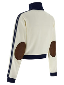 PRADA Blouson Crop White