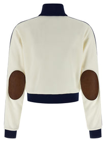 PRADA Blouson Crop White