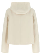 Fendi Blouson FF Jacket White