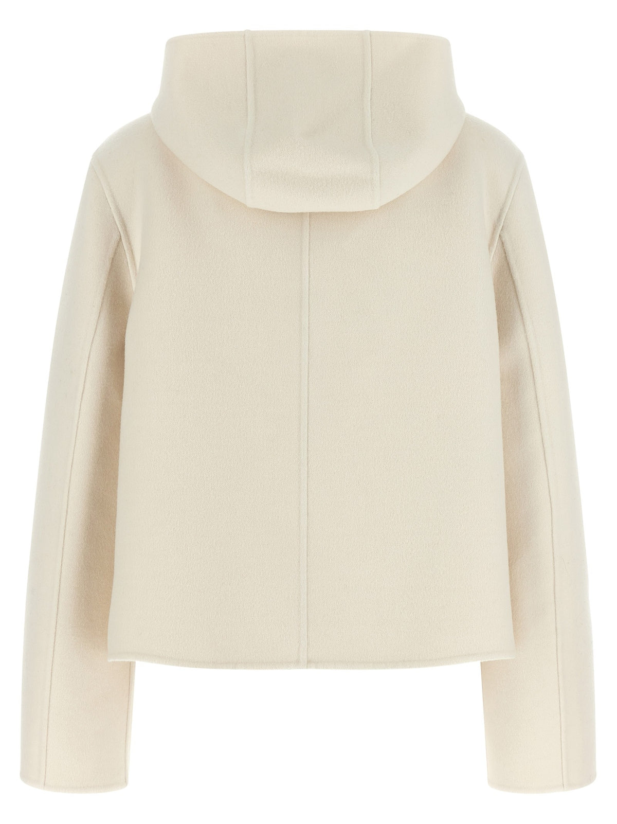 Fendi Blouson FF Jacket White