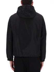 Fendi Men's Blouson Jacket Black