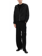 Fendi Men's Blouson Jacket Black, view 2