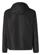 Fendi Men's Blouson Jacket Black, view 3