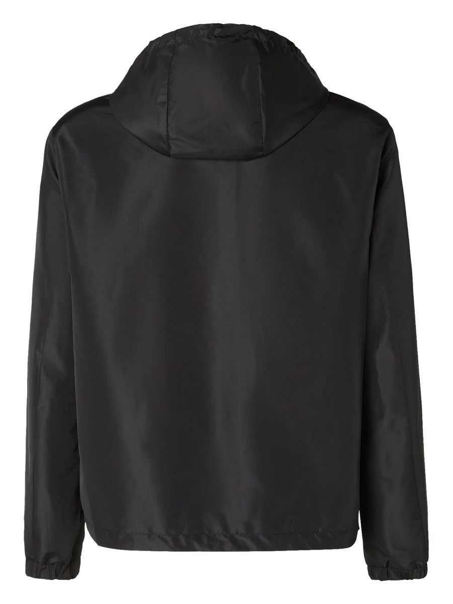 Fendi Men's Blouson Jacket Black