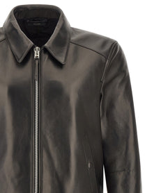 Tom Ford Blouson Nappa Black