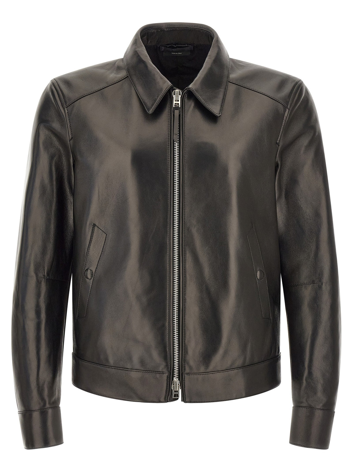 Tom Ford Blouson Nappa Black