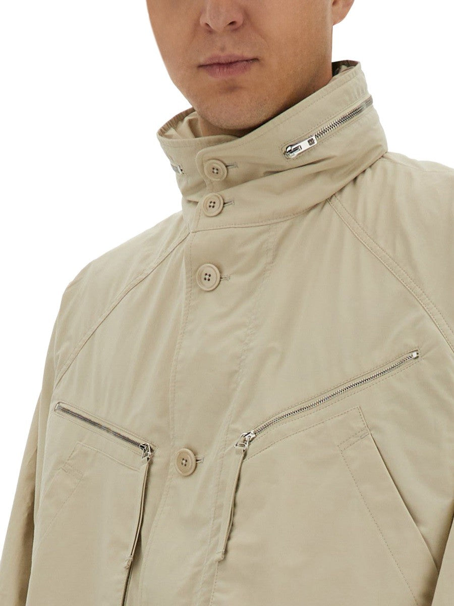Blouson Parachute
