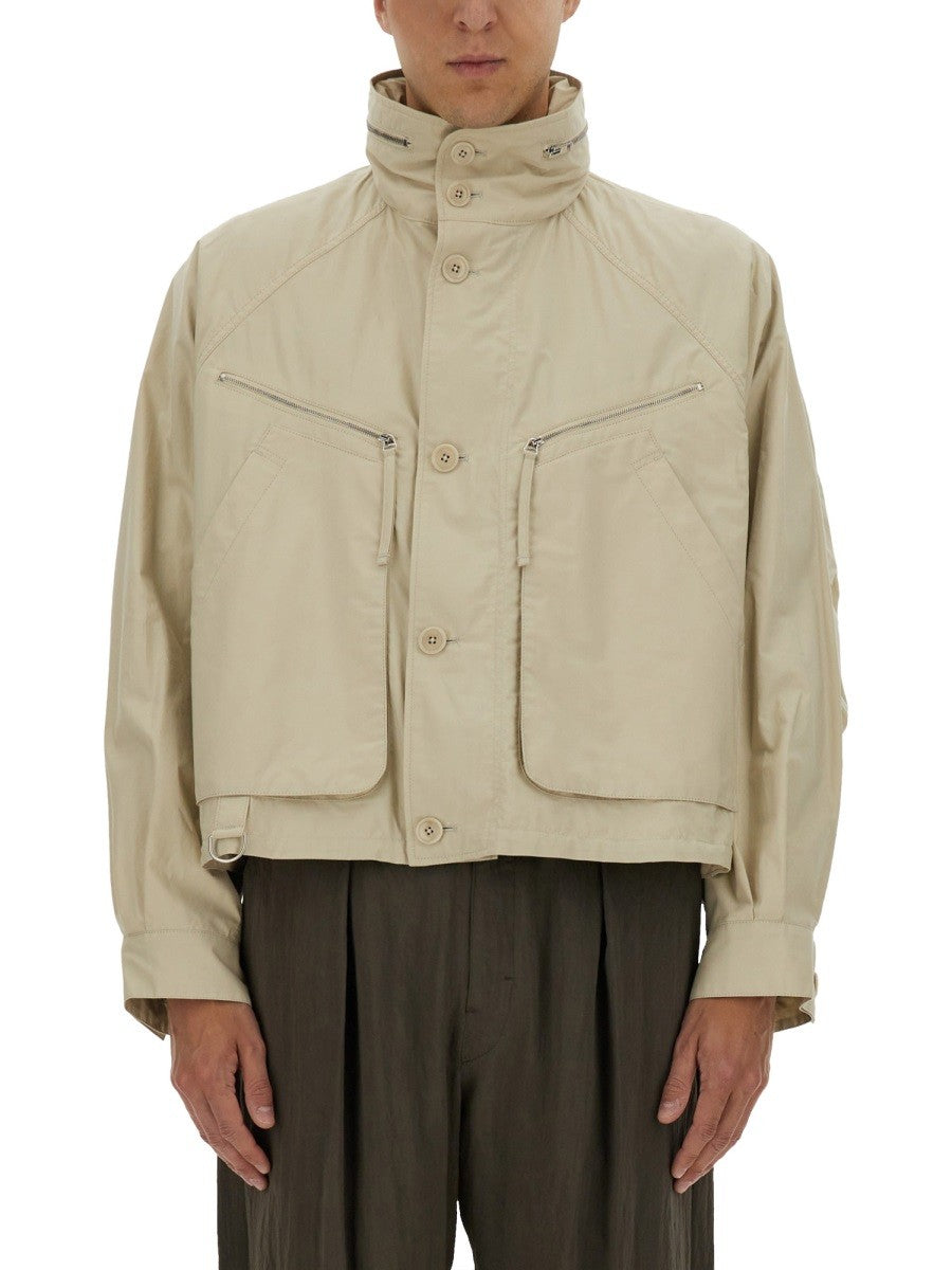 Blouson Parachute