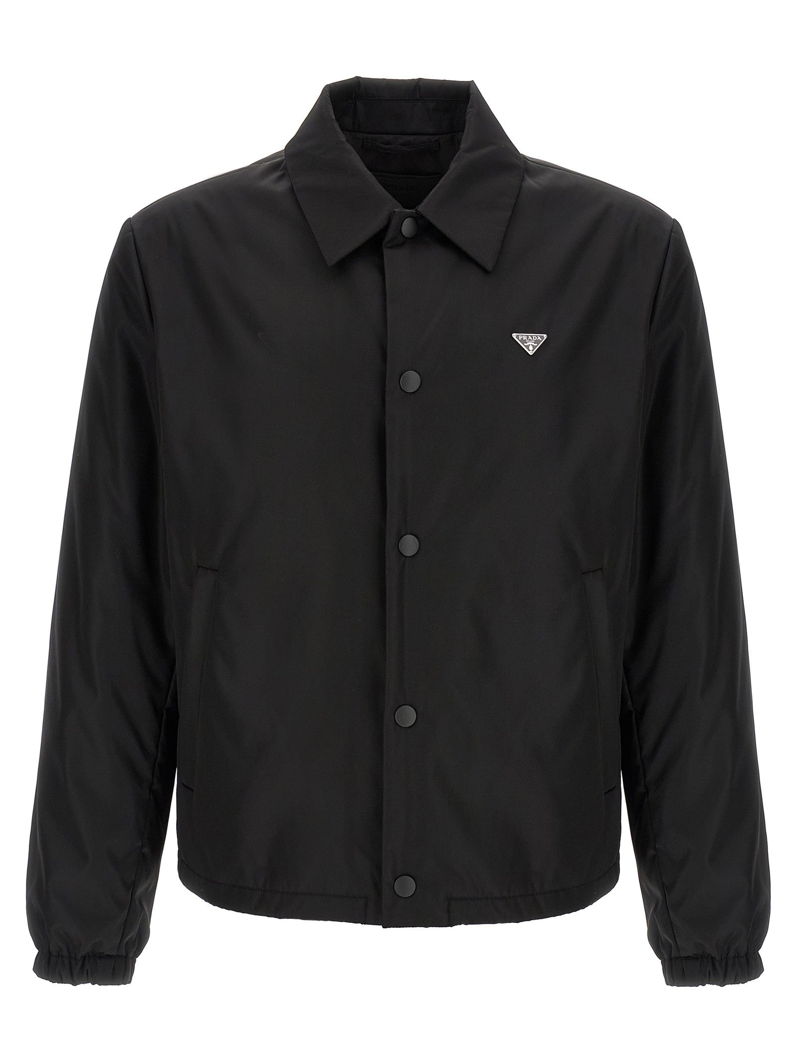 Prada Blouson Re Nylon Black