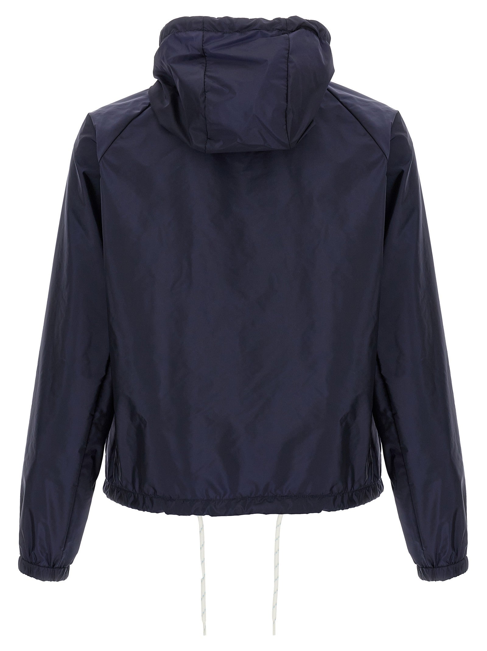 Prada Blouson Re Nylon Blue