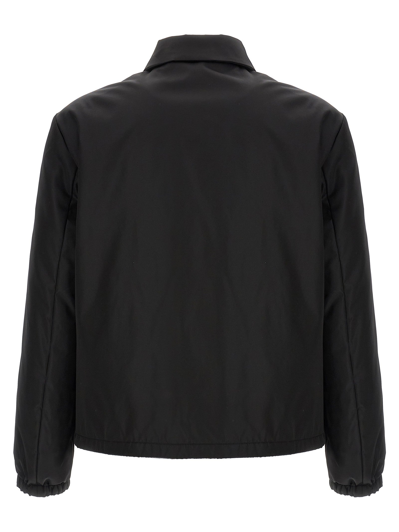 Prada Blouson Re Nylon Black