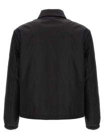 Prada Blouson Re Nylon Black