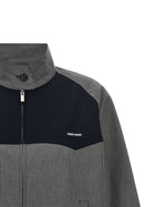 Miu Miu Blouson Vichy Check Grey, view 3