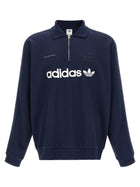 Adidas Statement Blue Capsule Polo Shirt Song for the Mute Adidas Blue
