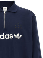 Adidas Statement Blue Capsule Polo Shirt Song for the Mute Adidas Blue, view 4