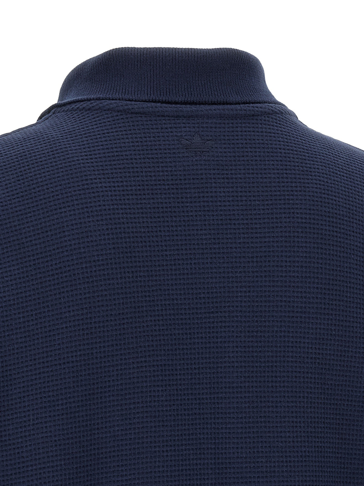 Adidas Statement Blue Capsule Polo Shirt Song for the Mute Adidas Blue, view 5