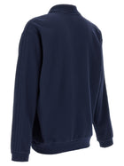 Adidas Statement Blue Capsule Polo Shirt Song for the Mute Adidas Blue, view 3