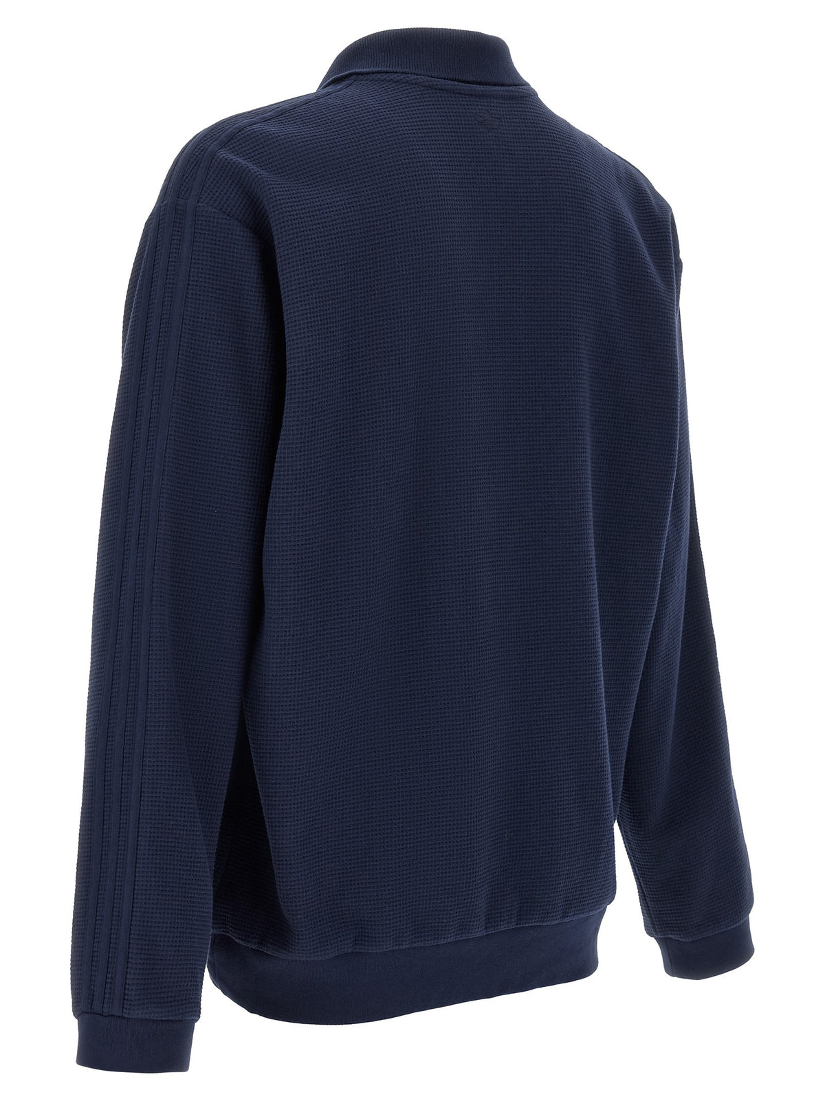 Adidas Statement Blue Capsule Polo Shirt Song for the Mute Adidas Blue, view 3
